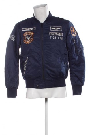 Geacă de bărbati Legend, Mărime M, Culoare Albastru, Preț 90,99 Lei