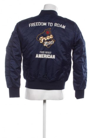 Geacă de bărbati Legend, Mărime M, Culoare Albastru, Preț 90,99 Lei