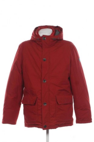 Herrenjacke Lerros, Größe L, Farbe Rot, Preis € 56,99
