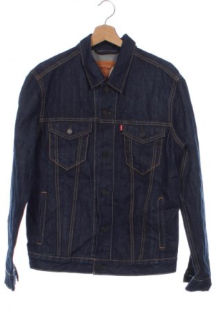 Geacă de bărbati Levi's, Mărime M, Culoare Albastru, Preț 524,99 Lei