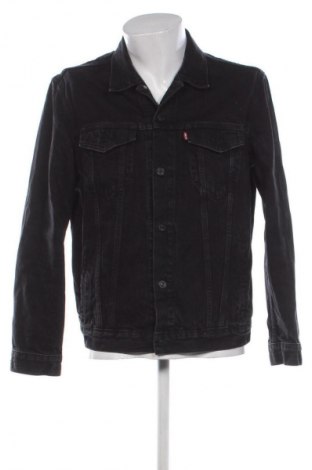 Pánska bunda  Levi's, Veľkosť L, Farba Čierna, Cena  64,95 €