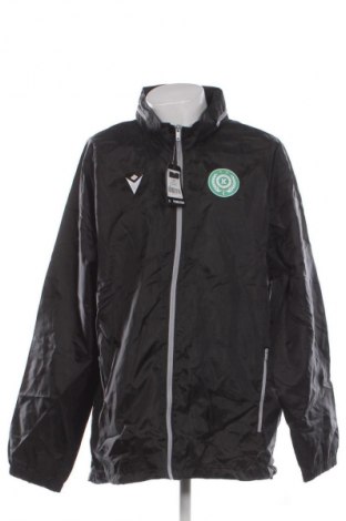 Herrenjacke Macron, Größe 4XL, Farbe Schwarz, Preis € 64,99