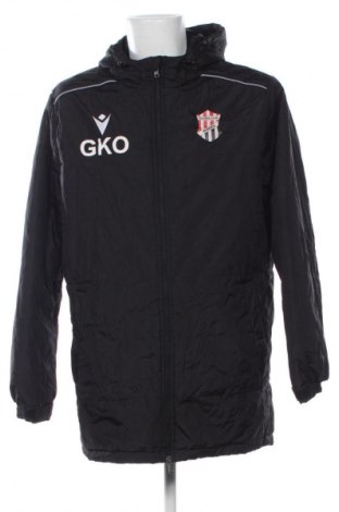 Herrenjacke Macron, Größe XXL, Farbe Schwarz, Preis € 53,99