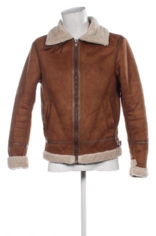 Męska kurtka Makers Of True Originals, Rozmiar XL, Kolor Brązowy, Cena 178,99 zł