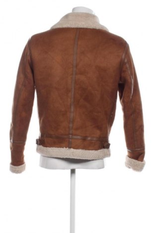 Męska kurtka Makers Of True Originals, Rozmiar XL, Kolor Brązowy, Cena 178,99 zł