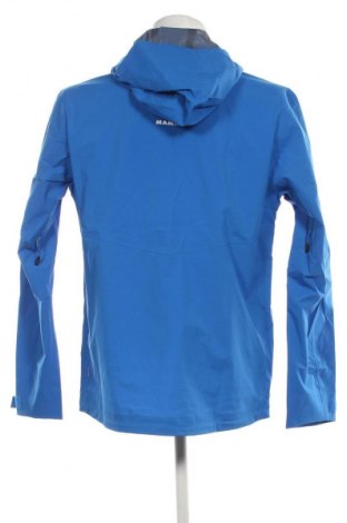 Herrenjacke Mammut, Größe L, Farbe Blau, Preis 167,99 €
