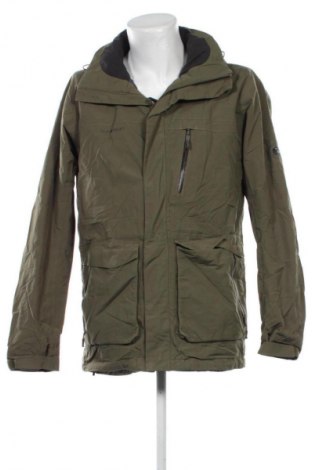Herrenjacke Mammut, Größe L, Farbe Grün, Preis 127,99 €