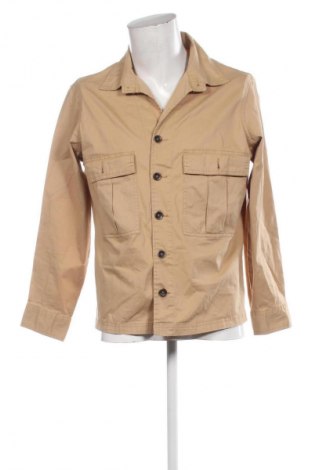 Herrenjacke Mango, Größe M, Farbe Beige, Preis € 43,88