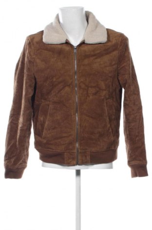 Herrenjacke Mango, Größe L, Farbe Braun, Preis € 34,99