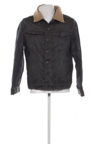 Herrenjacke Mango, Größe L, Farbe Blau, Preis 21,99 €