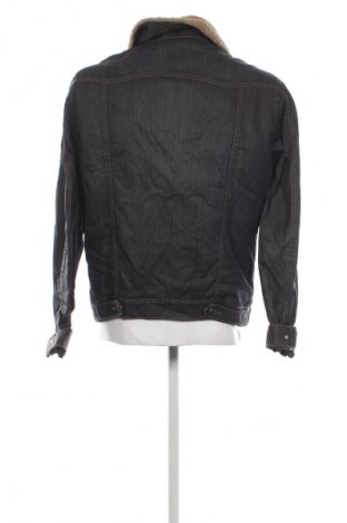 Herrenjacke Mango, Größe L, Farbe Blau, Preis 21,99 €