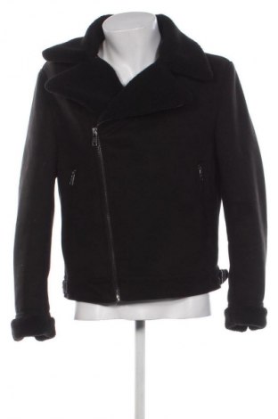 Geacă de bărbati Mango, Mărime L, Culoare Negru, Preț 225,99 Lei