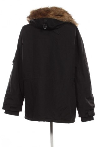 Herrenjacke Man's World, Größe 4XL, Farbe Schwarz, Preis 33,99 €