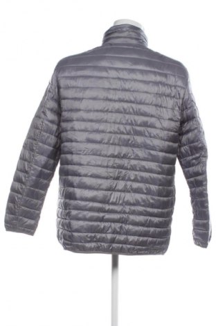 Herrenjacke Marco Donati, Größe L, Farbe Grau, Preis 10,99 €