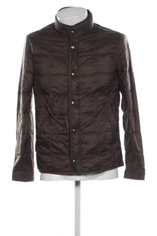 Geacă de bărbati Massimo Dutti, Mărime S, Culoare Verde, Preț 324,99 Lei