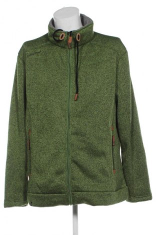 Herrenjacke Maul, Größe XXL, Farbe Grün, Preis 57,99 €