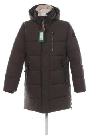 Herrenjacke Milestone, Größe L, Farbe Grün, Preis € 144,99