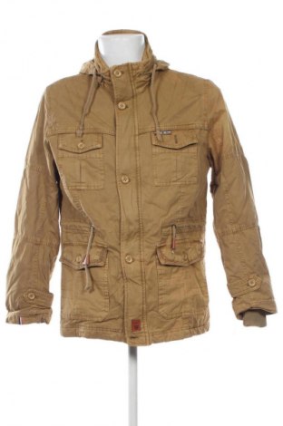 Herrenjacke Mister Marcel, Größe XL, Farbe Beige, Preis 127,99 €