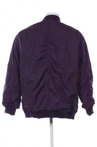 Herrenjacke Monki, Größe L, Farbe Lila, Preis € 9,99