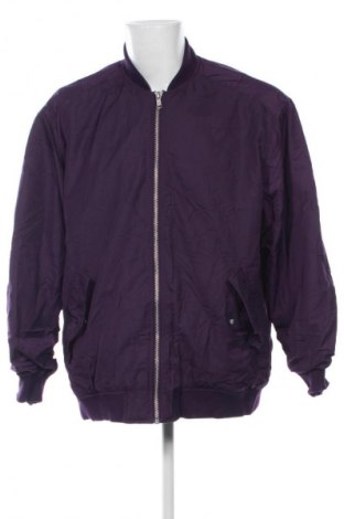 Herrenjacke Monki, Größe L, Farbe Lila, Preis € 9,99