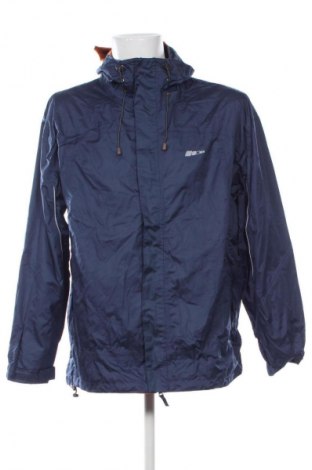 Herrenjacke Multitex, Größe L, Farbe Blau, Preis 7,99 €