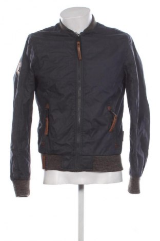 Geacă de bărbati Naketano, Mărime M, Culoare Albastru, Preț 214,99 Lei