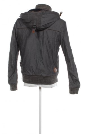 Geacă de bărbati Naketano, Mărime S, Culoare Gri, Preț 406,99 Lei