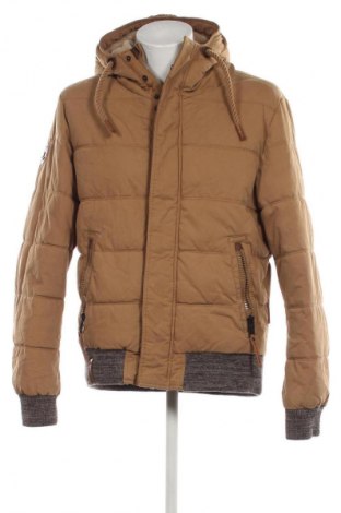 Geacă de bărbati Naketano, Mărime XL, Culoare Maro, Preț 411,99 Lei