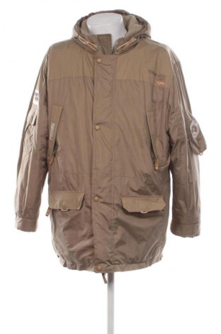 Herrenjacke Nangaparbat, Größe XL, Farbe Beige, Preis 32,99 €