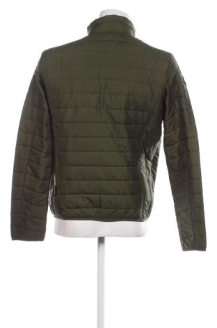Herrenjacke Napapijri, Größe L, Farbe Grün, Preis € 82,99