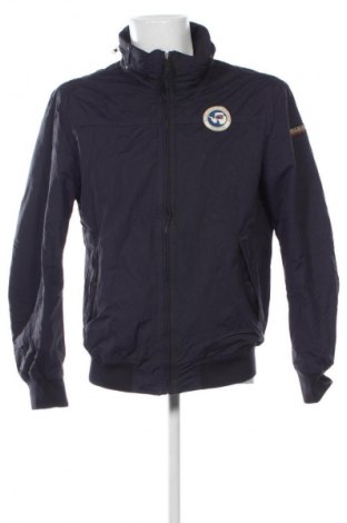 Herrenjacke Napapijri, Größe XL, Farbe Blau, Preis 44,99 €