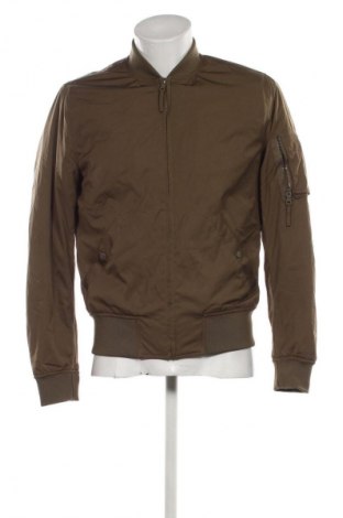 Herrenjacke New Look, Größe M, Farbe Grün, Preis 9,99 €