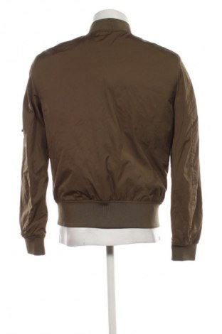 Herrenjacke New Look, Größe M, Farbe Grün, Preis 9,99 €