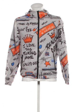 Geacă de bărbati New Mentality, Mărime S, Culoare Multicolor, Preț 75,99 Lei