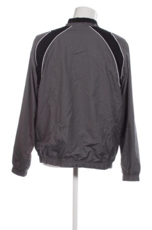 Herrenjacke Nike, Größe L, Farbe Grau, Preis 53,99 €