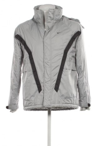 Geacă de bărbati Nike, Mărime M, Culoare Gri, Preț 394,71 Lei