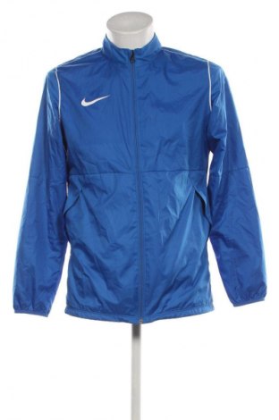 Geacă de bărbati Nike, Mărime M, Culoare Albastru, Preț 273,99 Lei