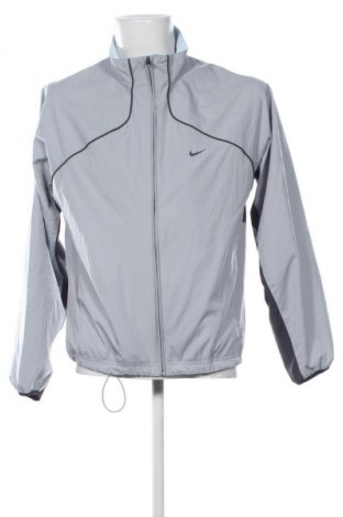 Herrenjacke Nike, Größe M, Farbe Grau, Preis 22,99 €
