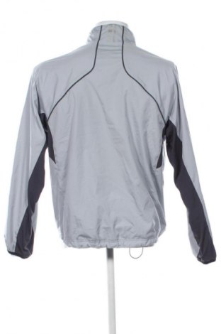 Herrenjacke Nike, Größe M, Farbe Grau, Preis 22,99 €