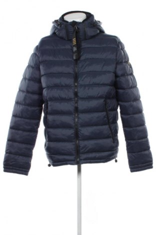 Herrenjacke No Excess, Größe XXL, Farbe Blau, Preis 127,99 €