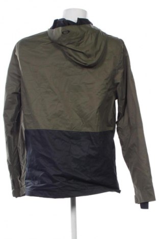 Herrenjacke Oakley, Größe L, Farbe Grün, Preis € 47,99