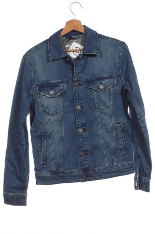 Herrenjacke Only & Sons, Größe XS, Farbe Blau, Preis 8,99 €