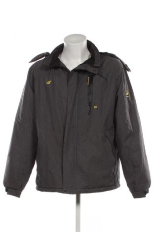 Herrenjacke Outdoor, Größe XL, Farbe Grau, Preis € 38,99