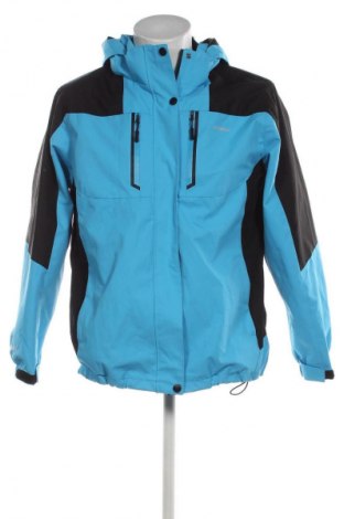 Ανδρικό μπουφάν Outdoor, Μέγεθος L, Χρώμα Μπλέ, Τιμή 22,99 €