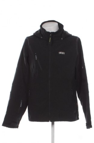 Herrenjacke Owney, Größe XXL, Farbe Schwarz, Preis € 18,99