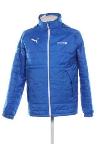 Geacă de bărbati PUMA, Mărime S, Culoare Albastru, Preț 230,99 Lei