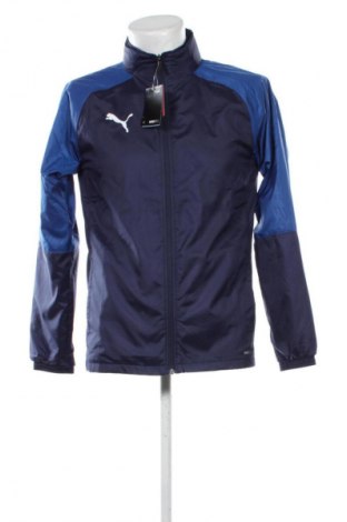 Herrenjacke PUMA, Größe L, Farbe Blau, Preis 127,99 €