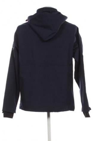 Herrenjacke Peak Mountain, Größe XL, Farbe Blau, Preis 104,99 €