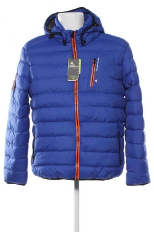 Herrenjacke Peak Mountain, Größe XL, Farbe Blau, Preis € 144,99