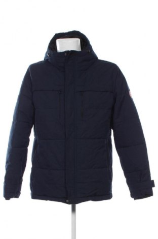 Herrenjacke Pier One, Größe L, Farbe Blau, Preis 32,99 €